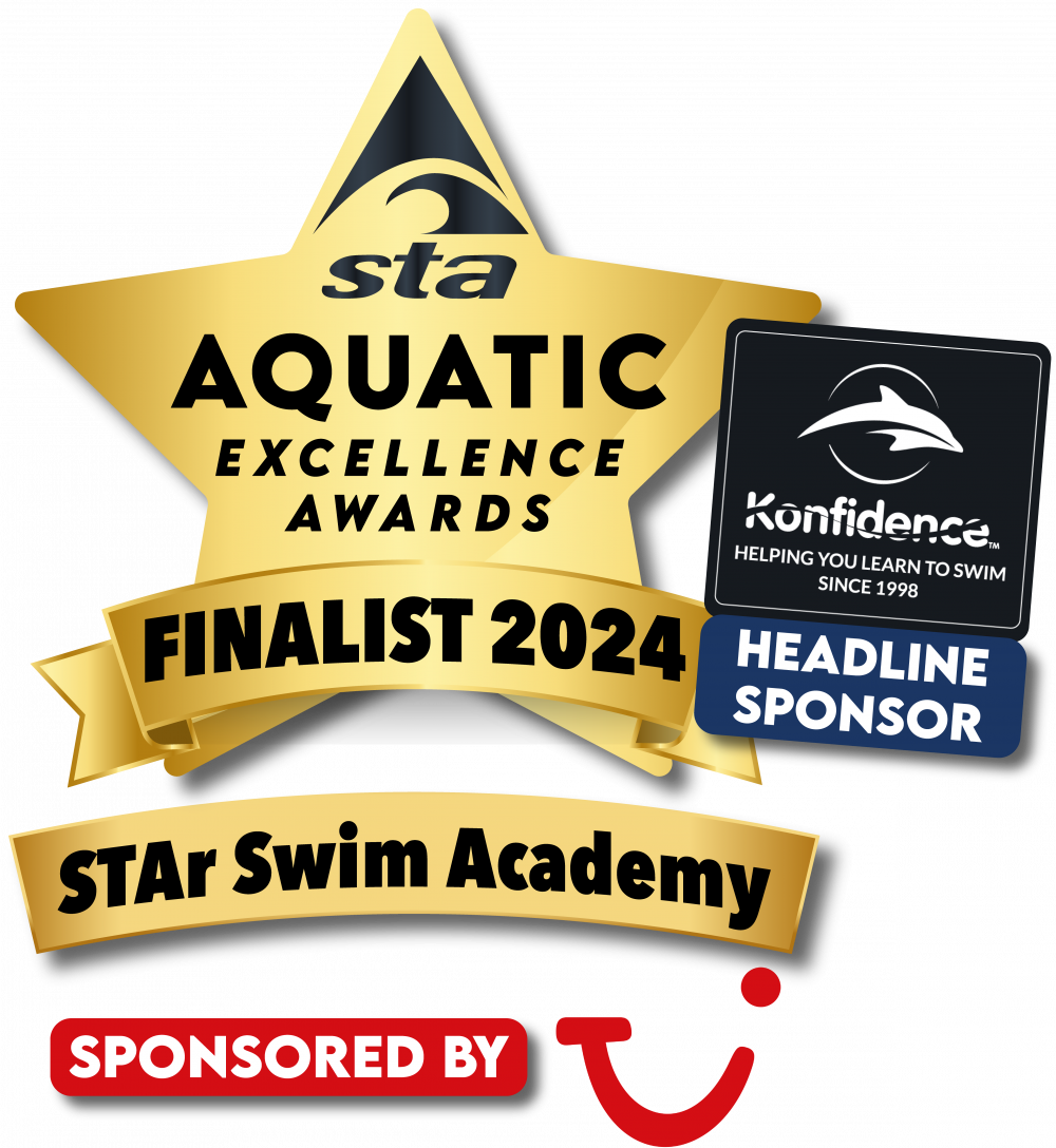 STA Aquatic Excellence Awards 2024 finalist: STAr Swim Academy